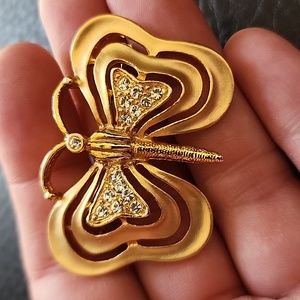 VTG Don-Lin brooch
